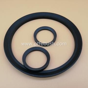 Carbon PTFE Ball Valve Seal Seat